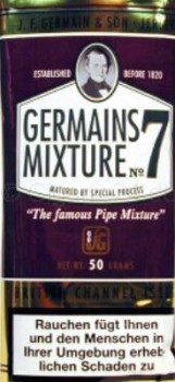 Germains Mixture No 7 Pfeifentabak